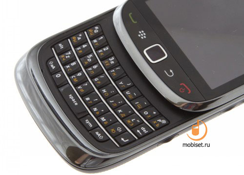 Blackberry Torch 9800