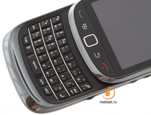 Blackberry Torch 9800