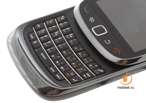 Blackberry Torch 9800