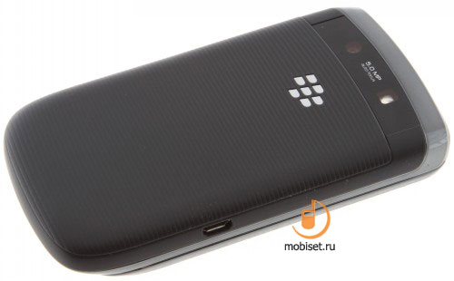 Blackberry Torch 9800