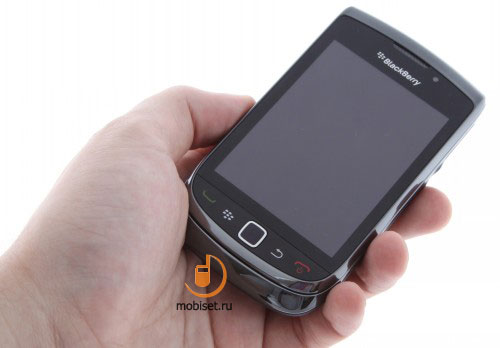 Blackberry Torch 9800