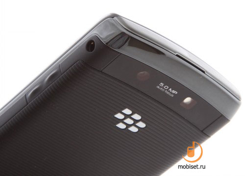 Blackberry Torch 9800