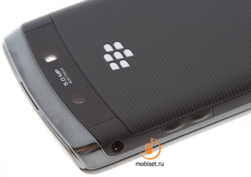 Blackberry Torch 9800