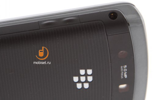 Blackberry Torch 9800