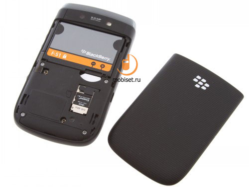 Blackberry Torch 9800