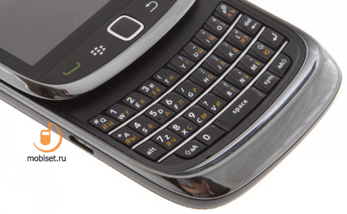 Blackberry Torch 9800