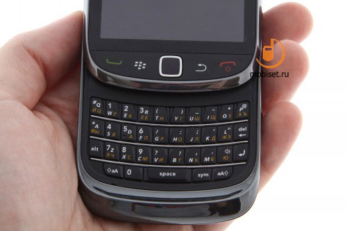 Blackberry Torch 9800