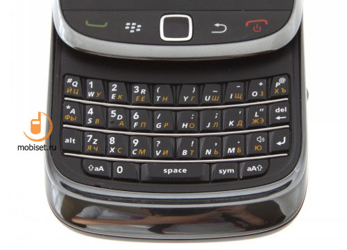 Blackberry Torch 9800