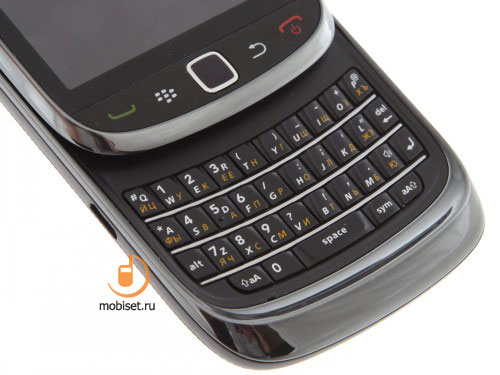 Blackberry Torch 9800