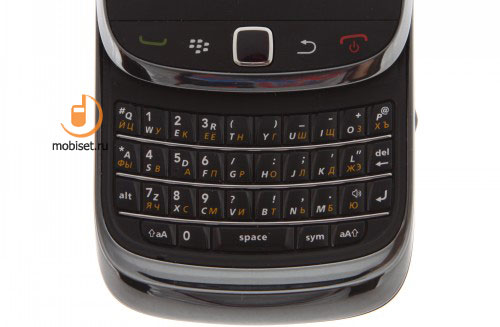 Blackberry Torch 9800