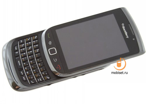 Blackberry Torch 9800