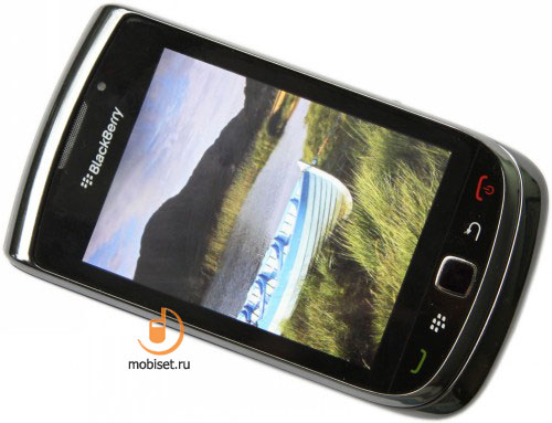 Blackberry Torch 9800