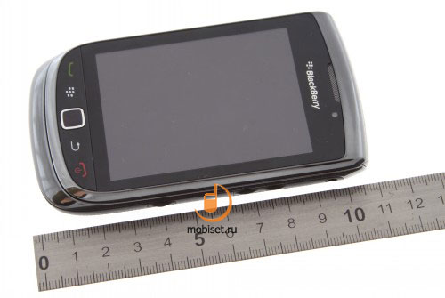 Blackberry Torch 9800