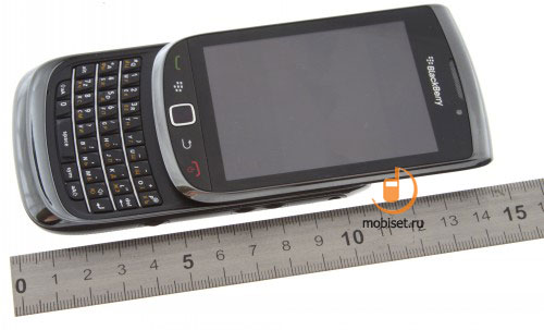Blackberry Torch 9800