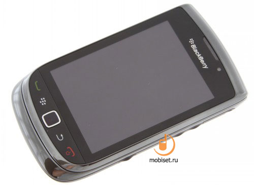 Blackberry Torch 9800