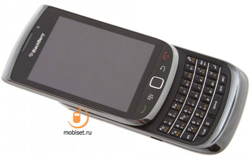 Blackberry Torch 9800