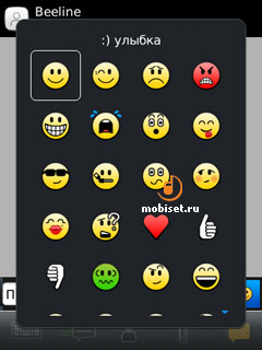 Blackberry Torch 9800