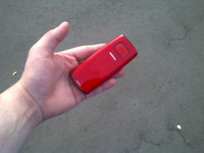 Blackberry Torch 9800