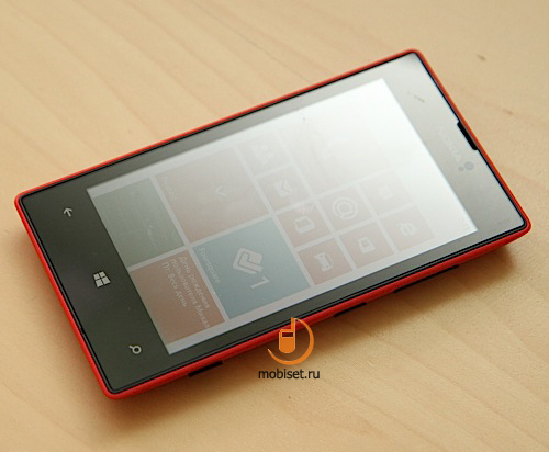 Nokia Lumia 520