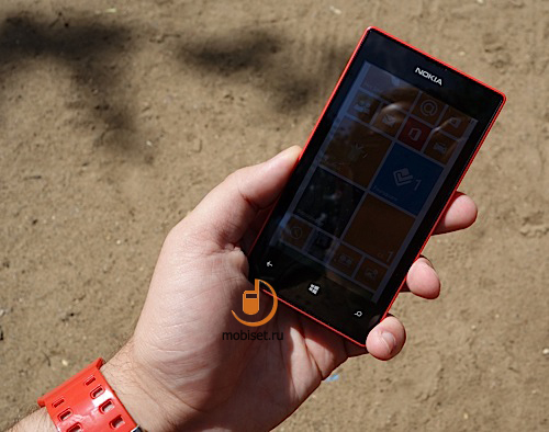 Nokia Lumia 520