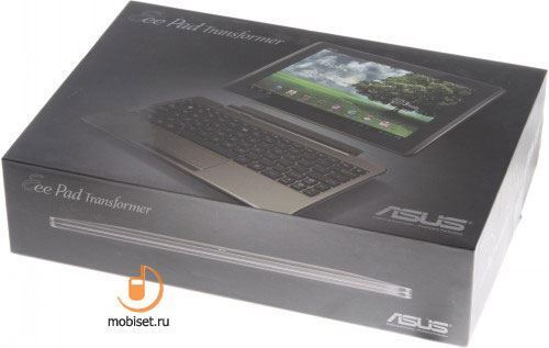 Asus EEE Transformer