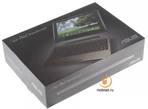 Asus EEE Transformer