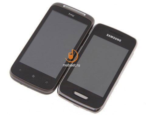 Samsung S5380 Wave Y