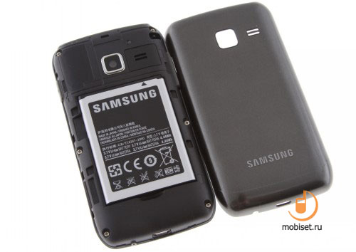 Samsung S5380 Wave Y