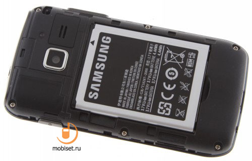 Samsung S5380 Wave Y