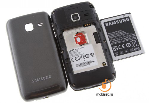 Samsung S5380 Wave Y