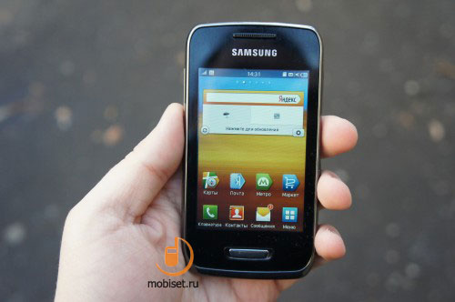 Samsung S5380 Wave Y