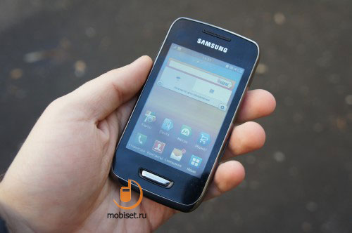 Samsung S5380 Wave Y