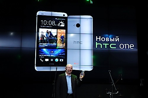 HTC One