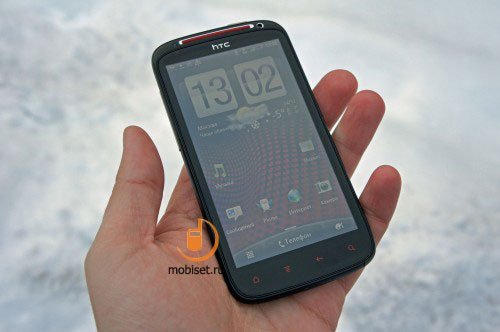 HTC Sensation XE