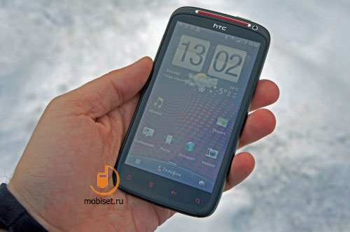 HTC Sensation XE