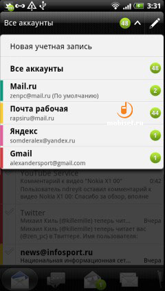 HTC Sensation XE