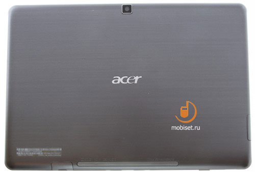 Acer Iconia tab W500