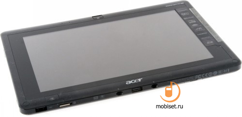 Acer Iconia tab W500