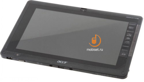 Acer Iconia tab W500