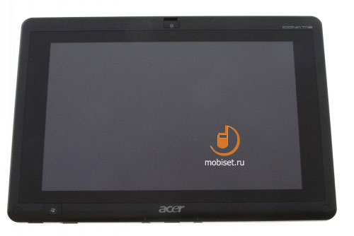 Acer Iconia tab W500