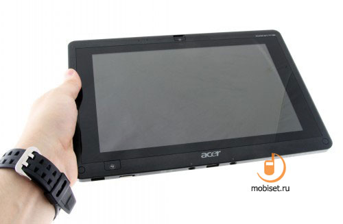 Acer Iconia tab W500