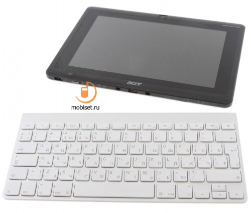 Acer Iconia tab W500