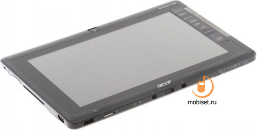 Acer Iconia tab W500