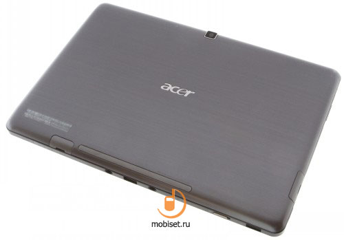 Acer Iconia tab W500