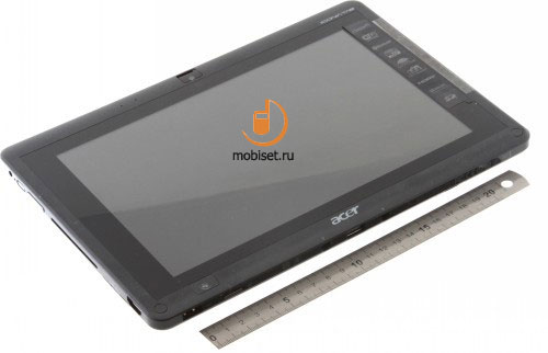 Acer Iconia tab W500