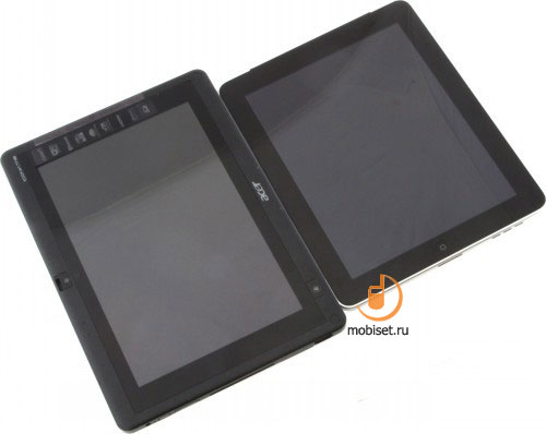 Acer Iconia tab W500