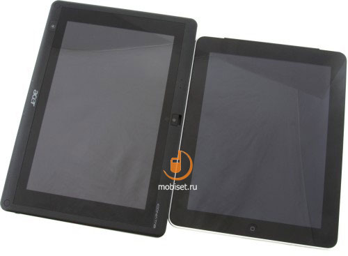 Acer Iconia tab W500