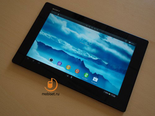 Sony Xperia Tablet Z