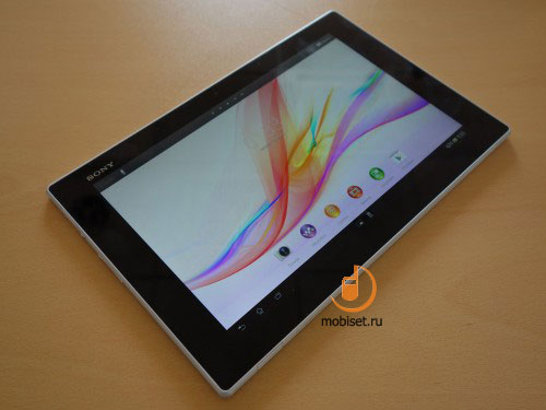 Sony Xperia Tablet Z