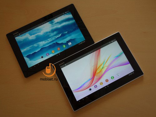 Sony Xperia Tablet Z